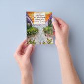 Gospel Tract Flyer (Gruppe)