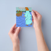 Gospel Tract Flyer (Gruppe)