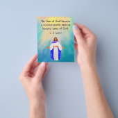 Gospel Tract Flyer (Gruppe)