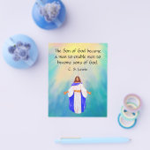 Gospel Tract Flyer (Einzeln)