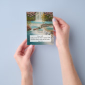 Gospel Tract Flyer (Gruppe)