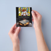 Gospel Tract Flyer (Gruppe)