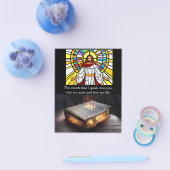 Gospel Tract Flyer (Einzeln)