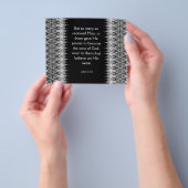 Gospel Tract Flyer (Gruppe)