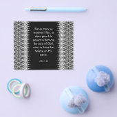 Gospel Tract Flyer (Einzeln)