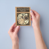 Gospel Tract Flyer (Gruppe)