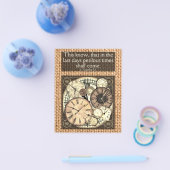 Gospel Tract Flyer (Einzeln)