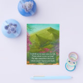 Gospel Tract Flyer (Einzeln)