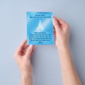 Gospel Tract Flyer (Gruppe)