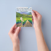 Gospel Tract Flyer (Gruppe)