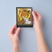 Gospel Tract Flyer (Gruppe)