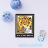 Gospel Tract Flyer (Einzeln)