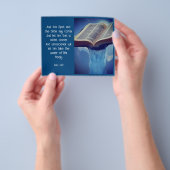 Gospel Tract Flyer (Gruppe)