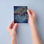 Gospel Tract Flyer (Gruppe)