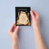 Gospel Tract Flyer (Gruppe)