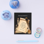 Gospel Tract Flyer (Einzeln)