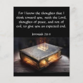 Gospel Tract Flyer (Vorne)