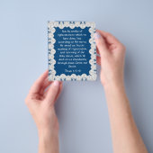 Gospel Tract Flyer (Gruppe)