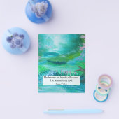 Gospel Tract Flyer (Einzeln)