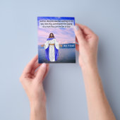 Gospel Tract Flyer (Gruppe)