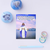 Gospel Tract Flyer (Einzeln)