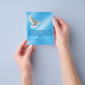 Gospel Tract Flyer (Gruppe)