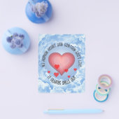 Gospel Tract Flyer (Einzeln)