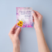 Gospel Tract Flyer (Gruppe)