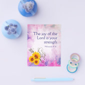 Gospel Tract Flyer (Einzeln)