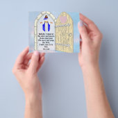 Gospel Tract Flyer (Gruppe)