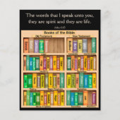 Gospel Tract Flyer (Vorne)