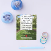 Gospel Tract Flyer (Einzeln)