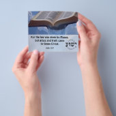 Gospel Tract Flyer (Gruppe)