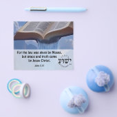 Gospel Tract Flyer (Einzeln)