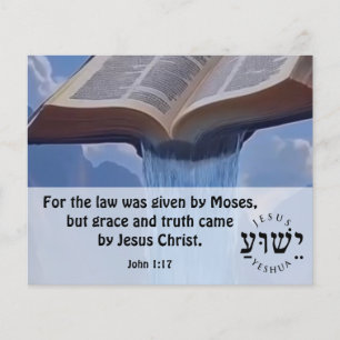 Gospel Tract Flyer