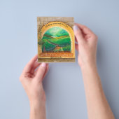 Gospel Tract Flyer (Gruppe)