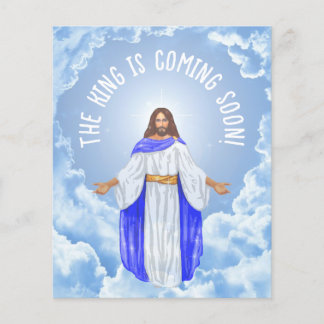 Gospel Tract Flyer