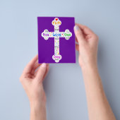 Gospel Tract Flyer (Gruppe)