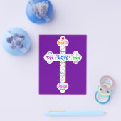Gospel Tract Flyer (Einzeln)