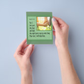 Gospel Tract Flyer (Gruppe)