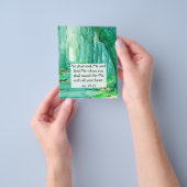 Gospel Tract Flyer (Gruppe)