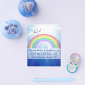 Gospel Tract Flyer (Einzeln)