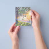 Gospel Tract Flyer (Gruppe)