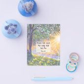 Gospel Tract Flyer (Einzeln)