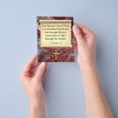 Gospel Tract Flyer (Gruppe)