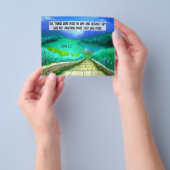 Gospel Tract Flyer (Gruppe)