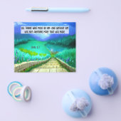 Gospel Tract Flyer (Einzeln)