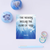 Gospel Tract Flyer (Einzeln)