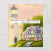 Gospel Tract Flyer (Vorne)