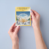 Gospel Tract Flyer (Gruppe)